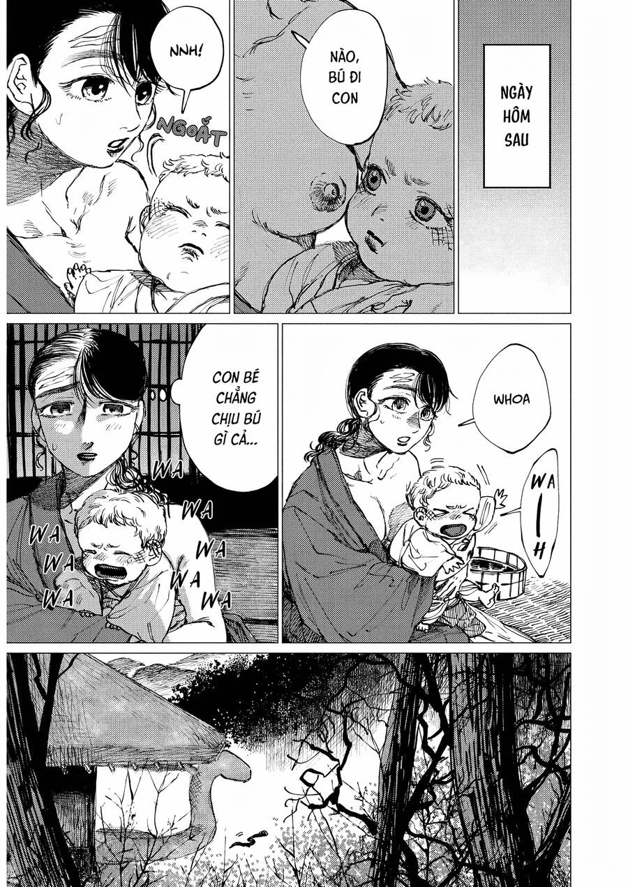 Đại Xà Phu Nhân Chapter 22 - 10