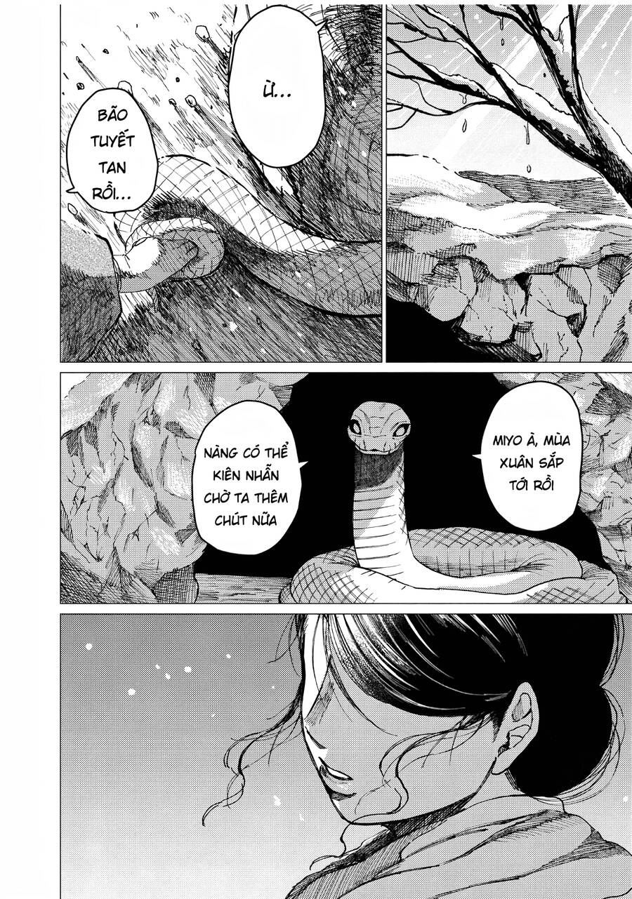 Đại Xà Phu Nhân Chapter 8 - 32