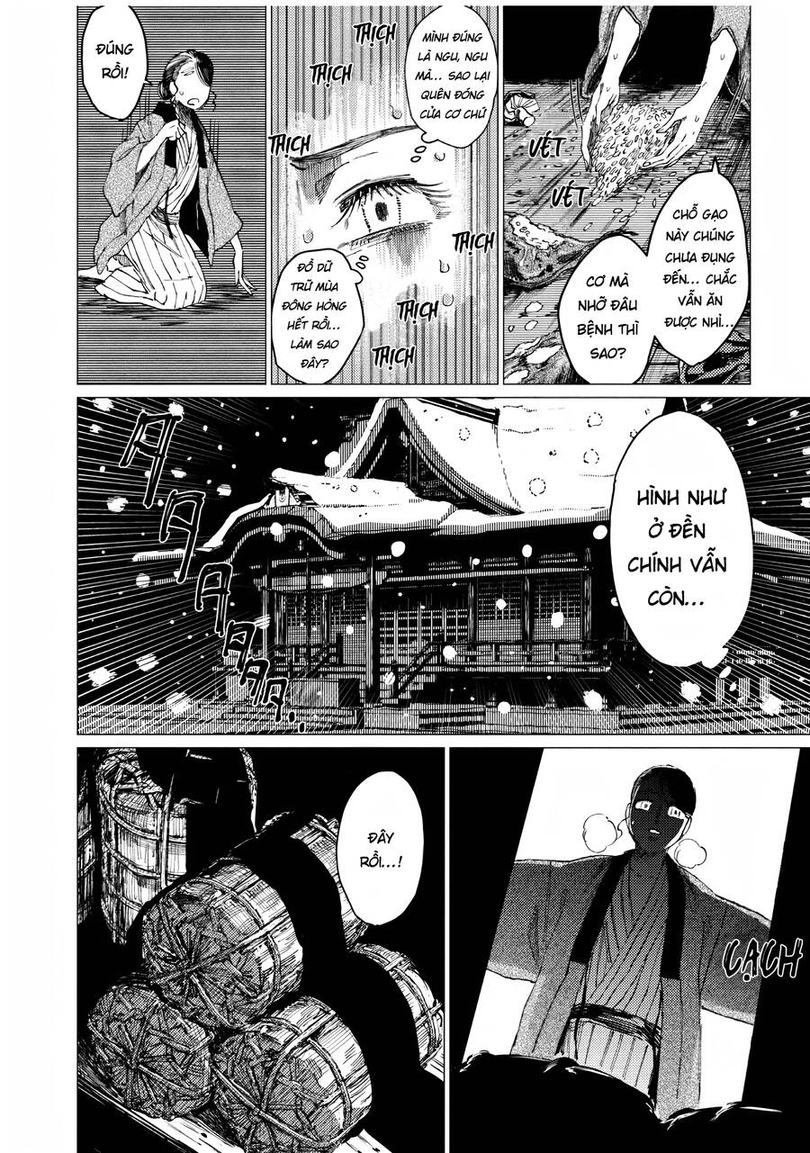 Đại Xà Phu Nhân Chapter 8 - 8