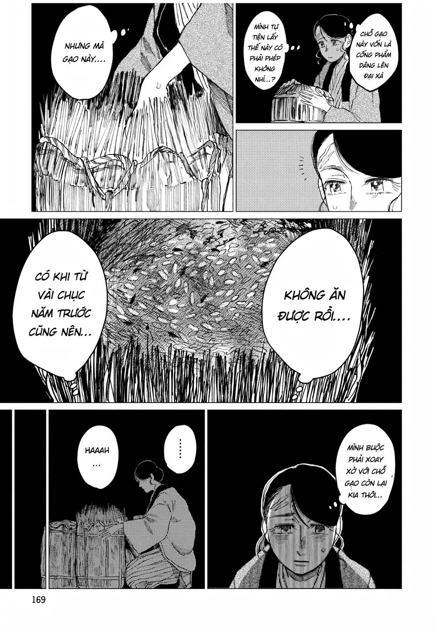 Đại Xà Phu Nhân Chapter 8 - 9