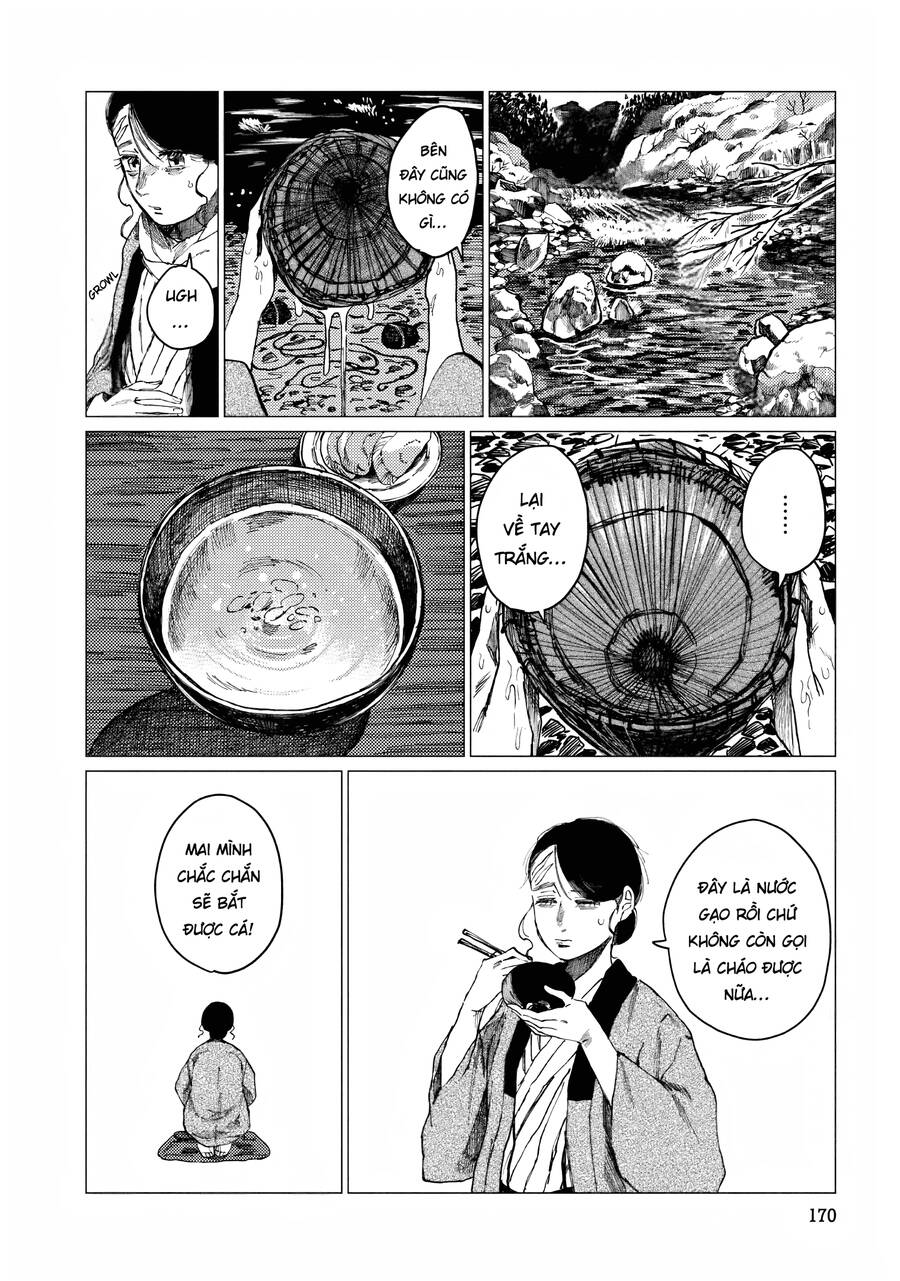 Đại Xà Phu Nhân Chapter 8 - 10