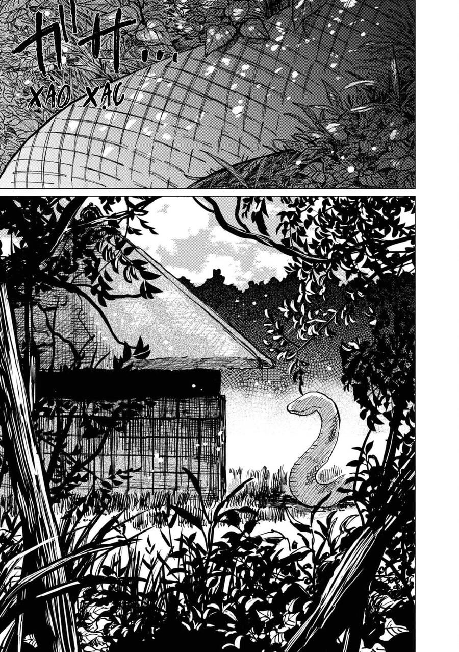 Đại Xà Phu Nhân Chapter 9 - 11