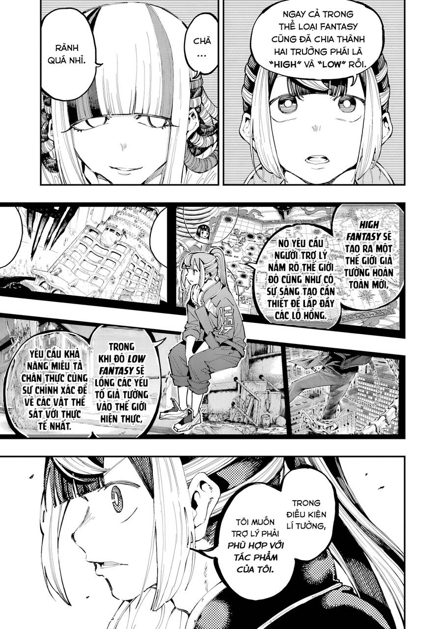 Dragon And Chameleon - Rồng Và Tắc Kè Hoa Chapter 20 - 16