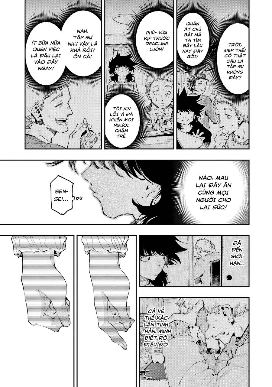 Dragon And Chameleon - Rồng Và Tắc Kè Hoa Chapter 20 - 26