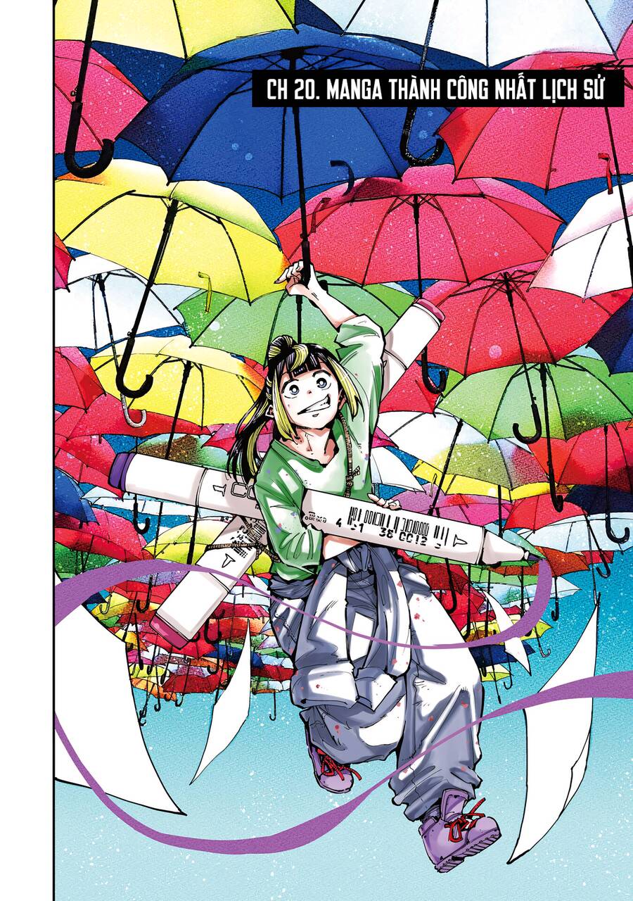Dragon And Chameleon - Rồng Và Tắc Kè Hoa Chapter 20 - 4