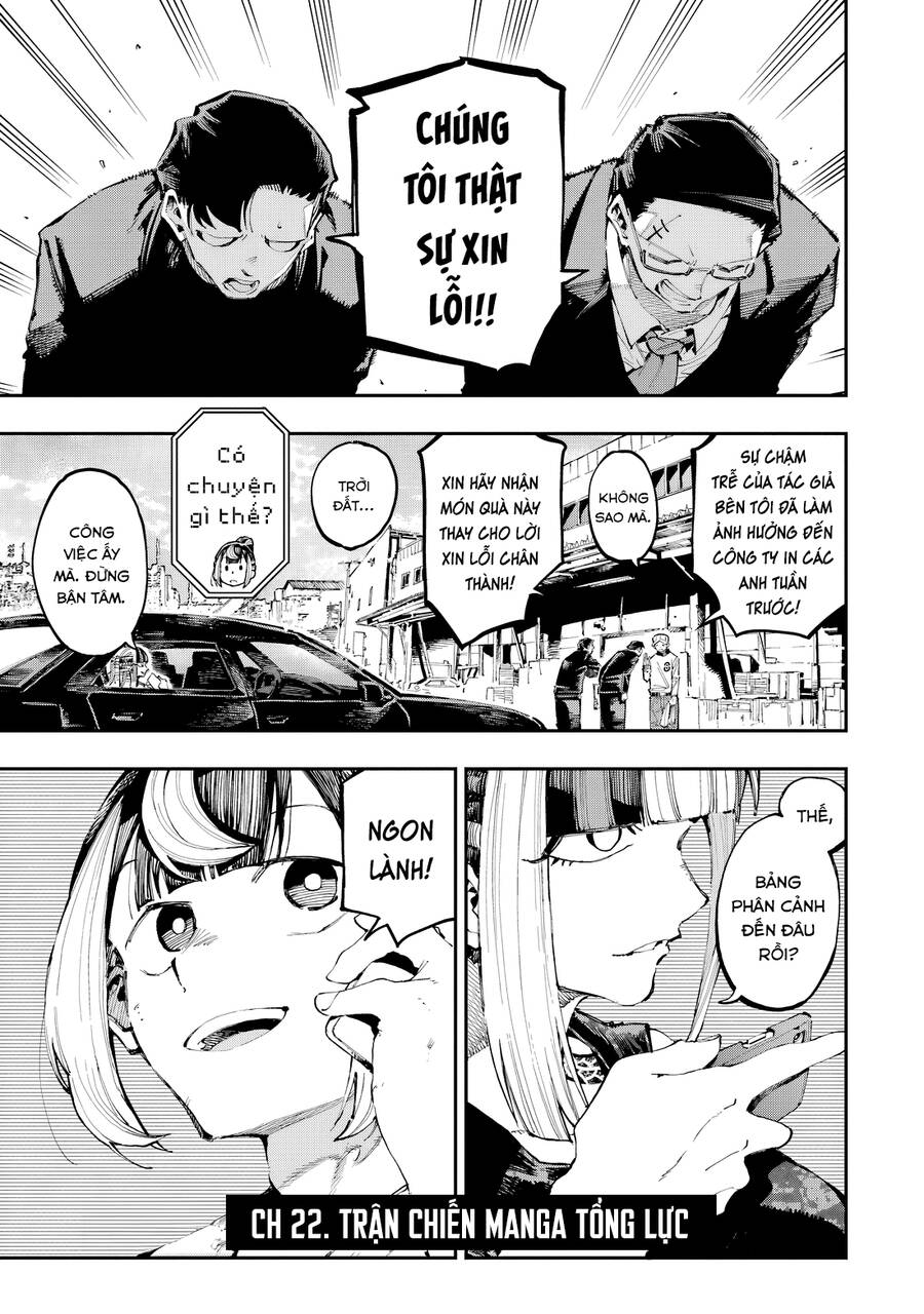Dragon And Chameleon - Rồng Và Tắc Kè Hoa Chapter 22 - 2