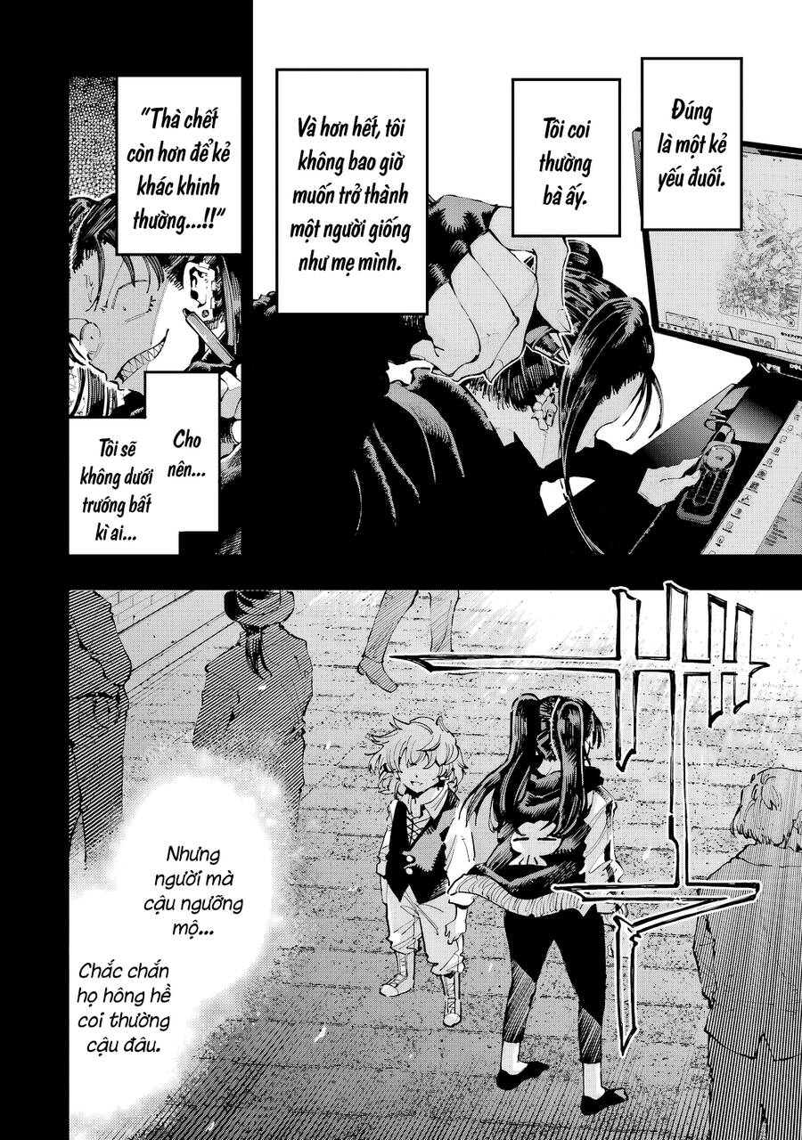 Dragon And Chameleon - Rồng Và Tắc Kè Hoa Chapter 22 - 21