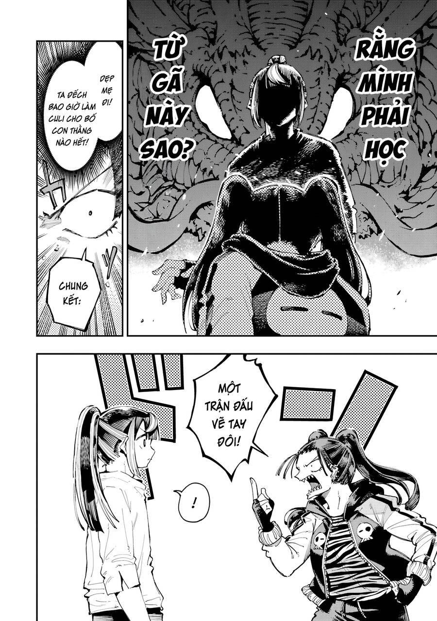 Dragon And Chameleon - Rồng Và Tắc Kè Hoa Chapter 22 - 25
