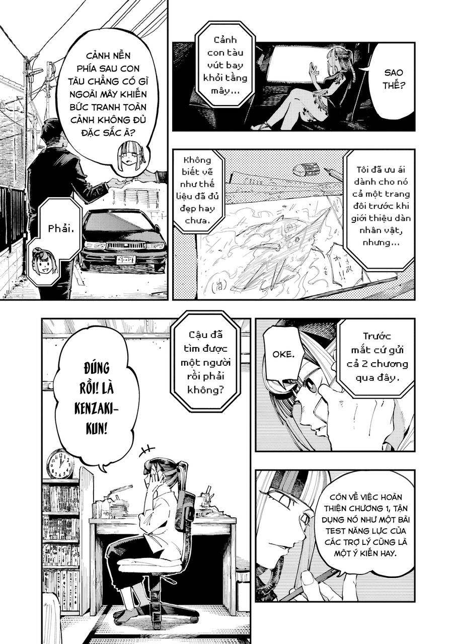 Dragon And Chameleon - Rồng Và Tắc Kè Hoa Chapter 22 - 4