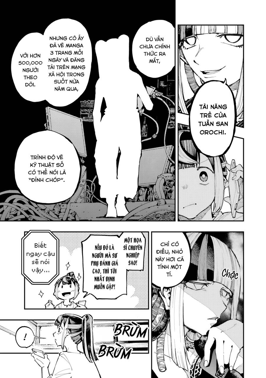 Dragon And Chameleon - Rồng Và Tắc Kè Hoa Chapter 22 - 6