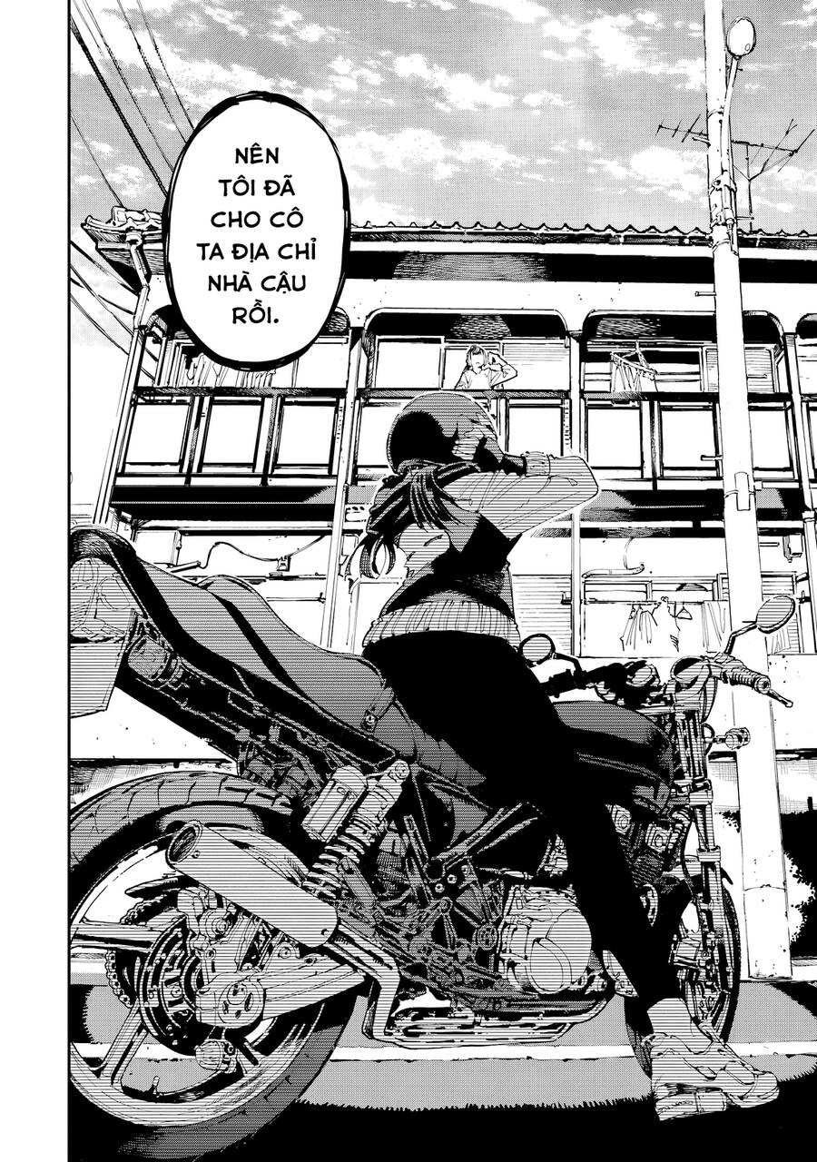 Dragon And Chameleon - Rồng Và Tắc Kè Hoa Chapter 22 - 7