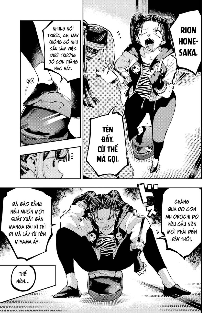 Dragon And Chameleon - Rồng Và Tắc Kè Hoa Chapter 22 - 10