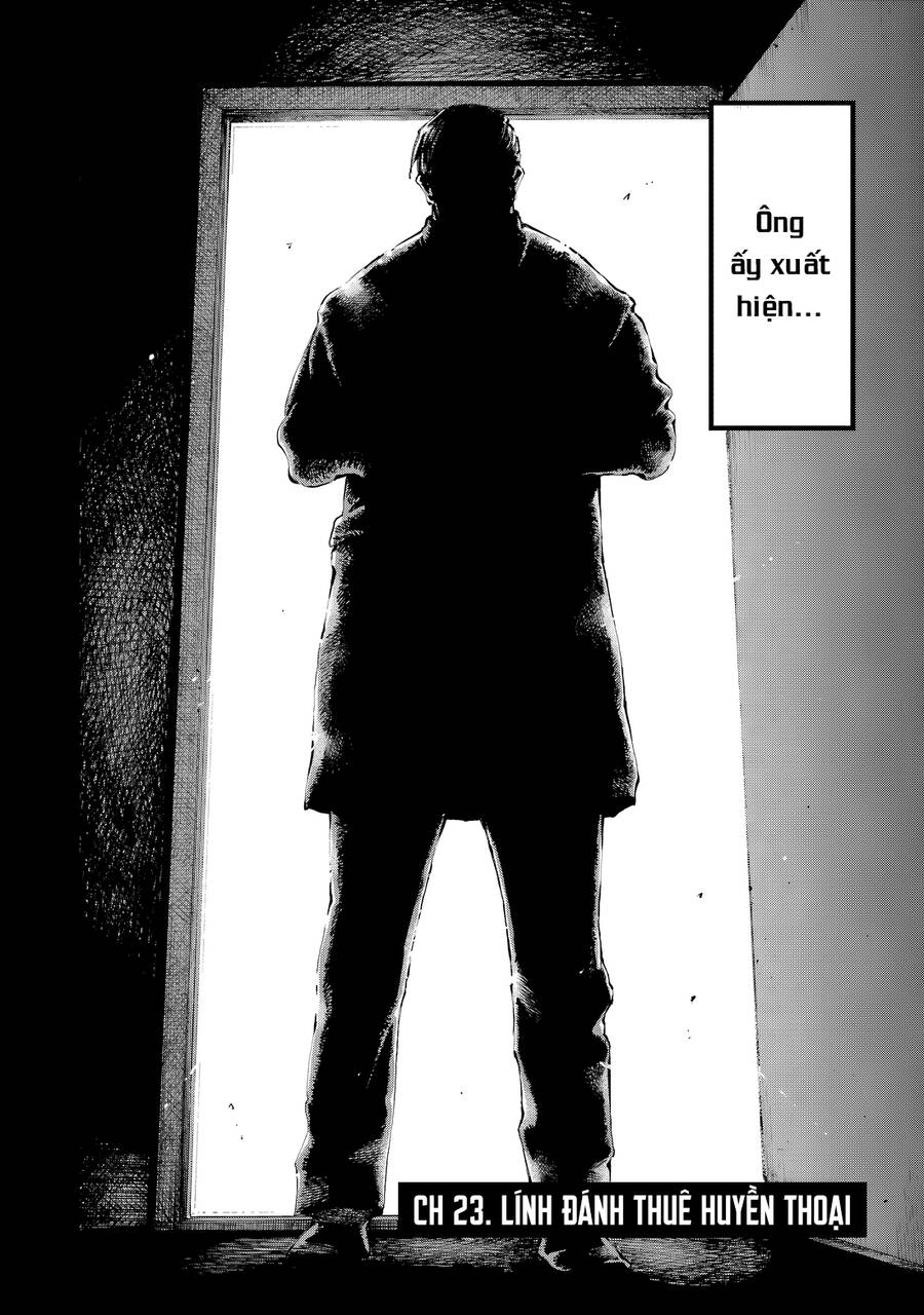 Dragon And Chameleon - Rồng Và Tắc Kè Hoa Chapter 23 - 3