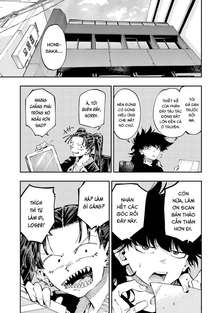 Dragon And Chameleon - Rồng Và Tắc Kè Hoa Chapter 23 - 4