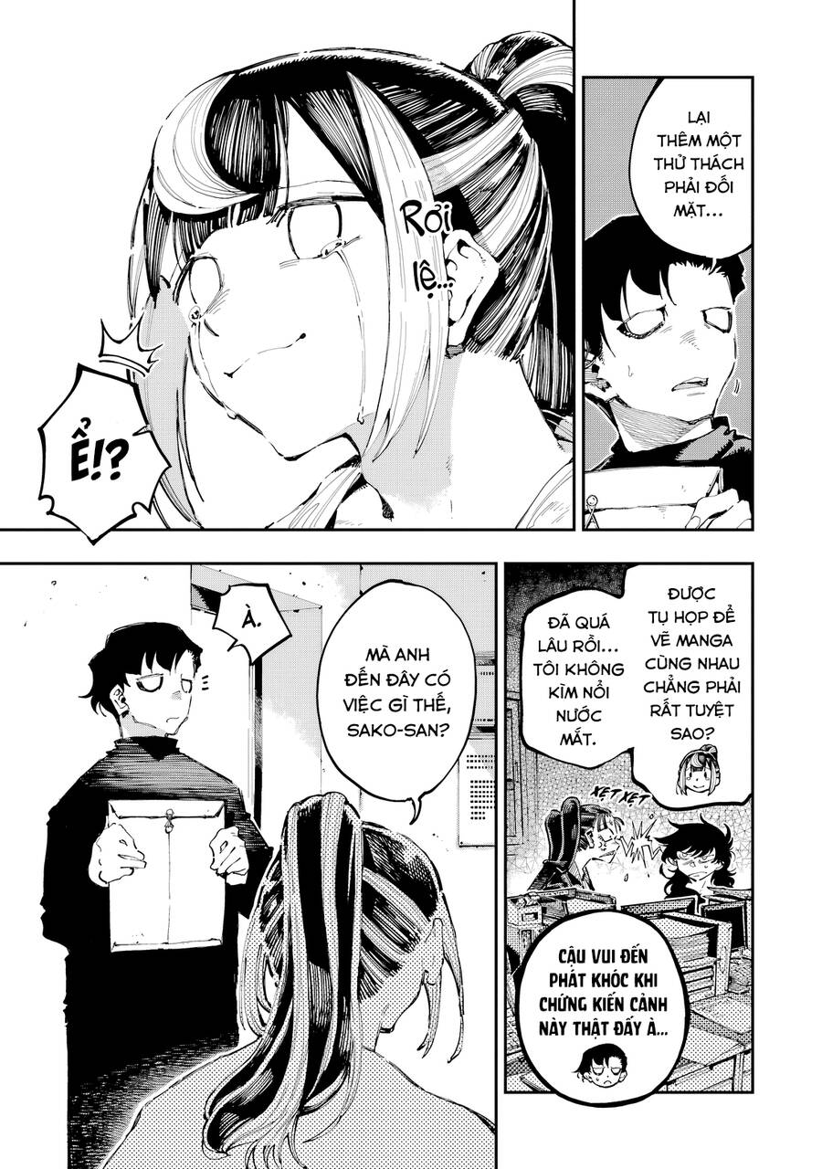 Dragon And Chameleon - Rồng Và Tắc Kè Hoa Chapter 23 - 6