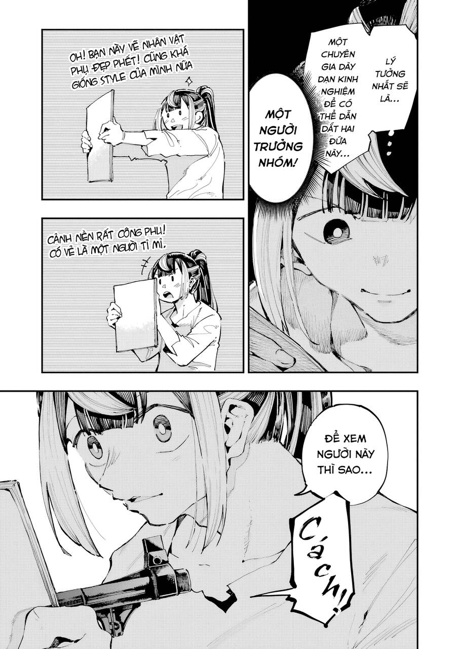 Dragon And Chameleon - Rồng Và Tắc Kè Hoa Chapter 23 - 8