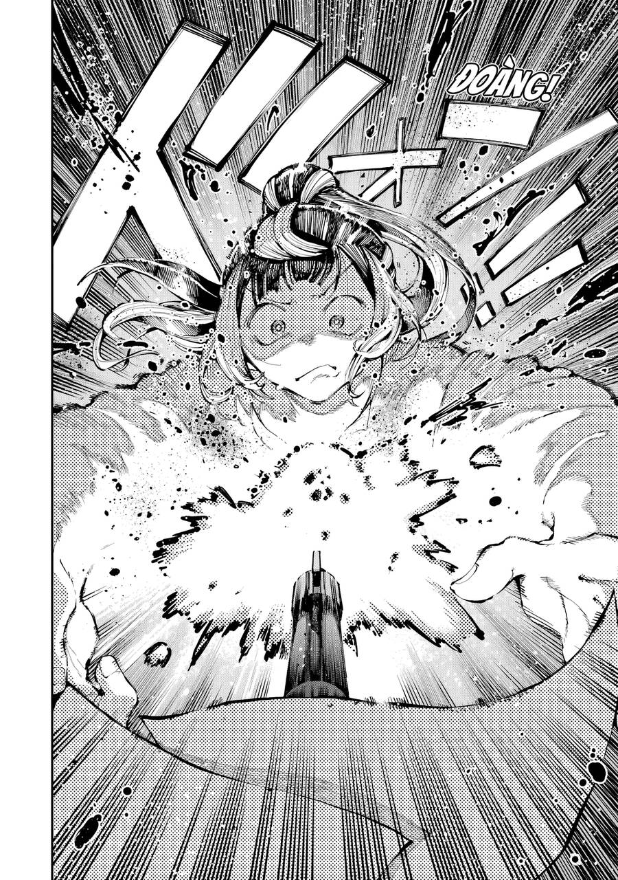 Dragon And Chameleon - Rồng Và Tắc Kè Hoa Chapter 23 - 9