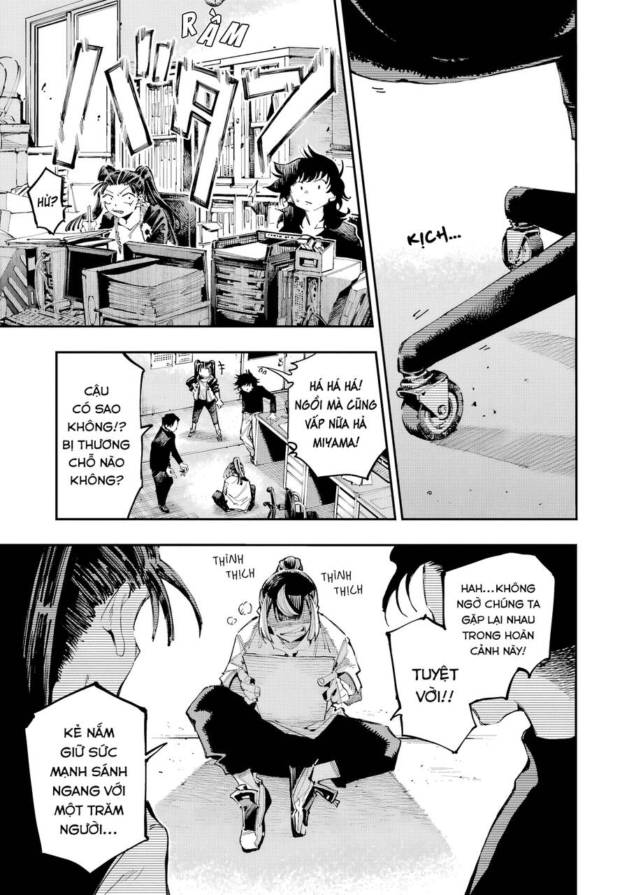 Dragon And Chameleon - Rồng Và Tắc Kè Hoa Chapter 23 - 10