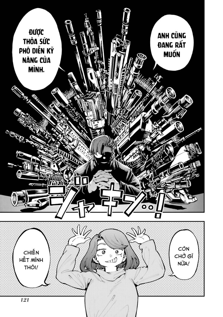 Dragon And Chameleon - Rồng Và Tắc Kè Hoa Chapter 24 - 16