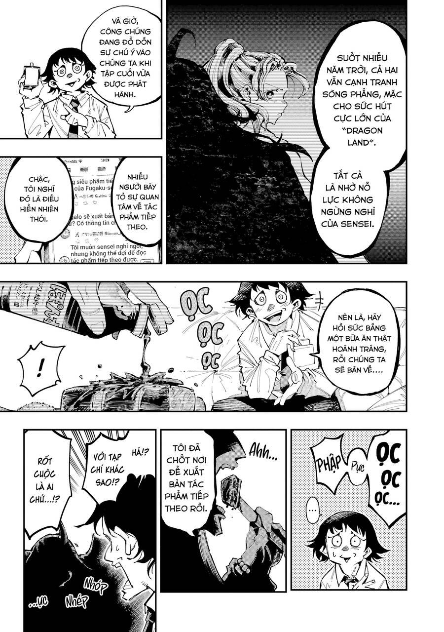 Dragon And Chameleon - Rồng Và Tắc Kè Hoa Chapter 24 - 20