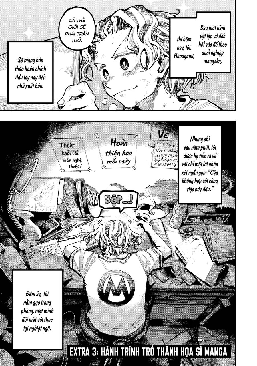 Dragon And Chameleon - Rồng Và Tắc Kè Hoa Chapter 25.1 - 2