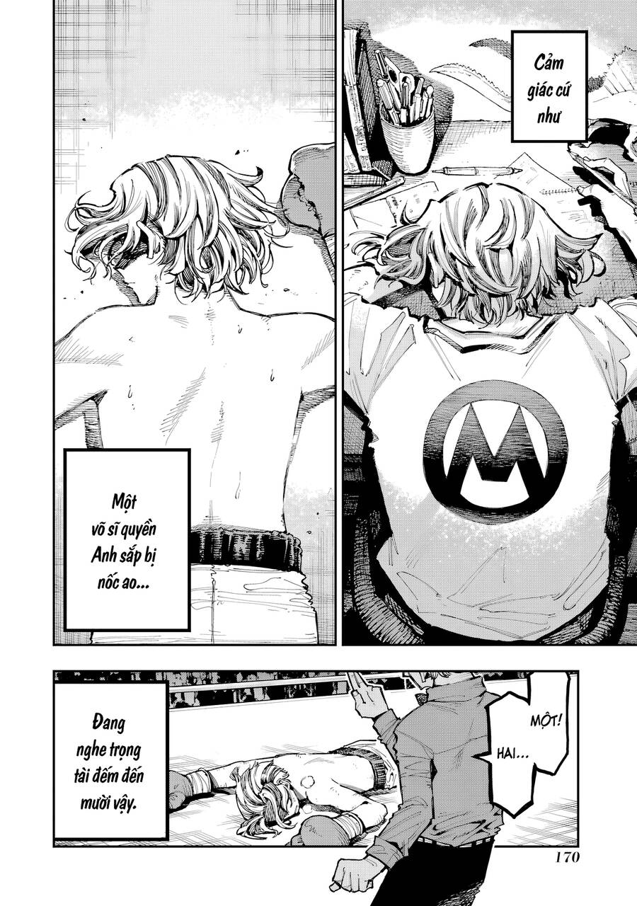 Dragon And Chameleon - Rồng Và Tắc Kè Hoa Chapter  25.1 - 3