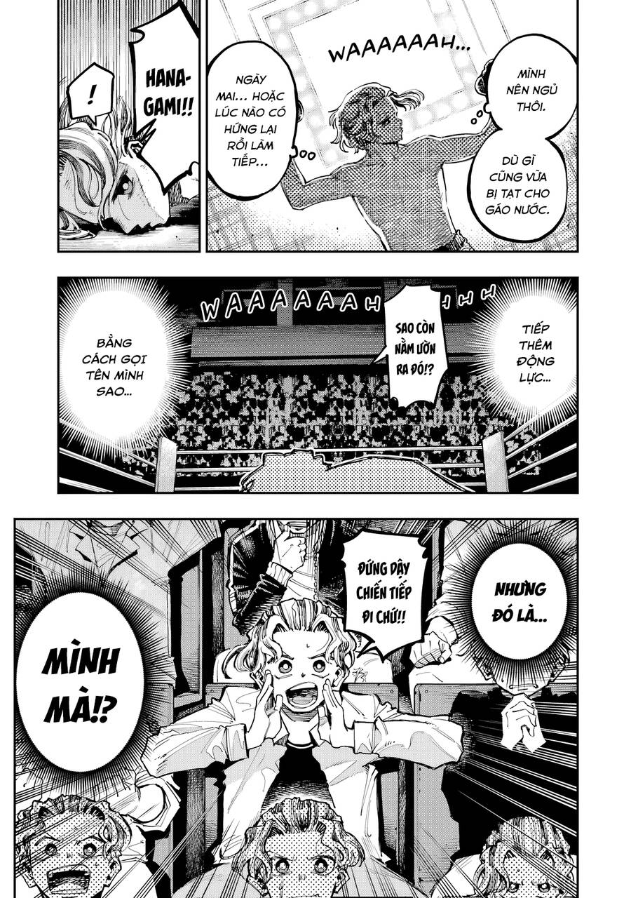 Dragon And Chameleon - Rồng Và Tắc Kè Hoa Chapter  25.1 - 4