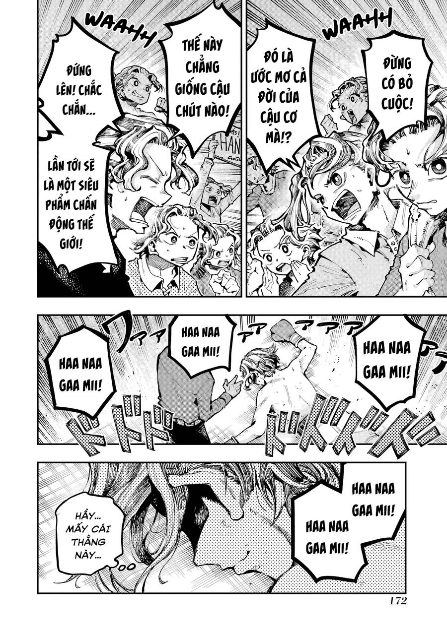 Dragon And Chameleon - Rồng Và Tắc Kè Hoa Chapter  25.1 - 5
