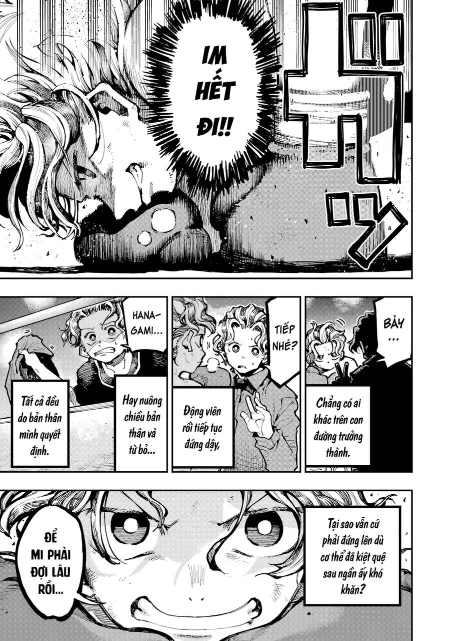 Dragon And Chameleon - Rồng Và Tắc Kè Hoa Chapter 25.1 - 6