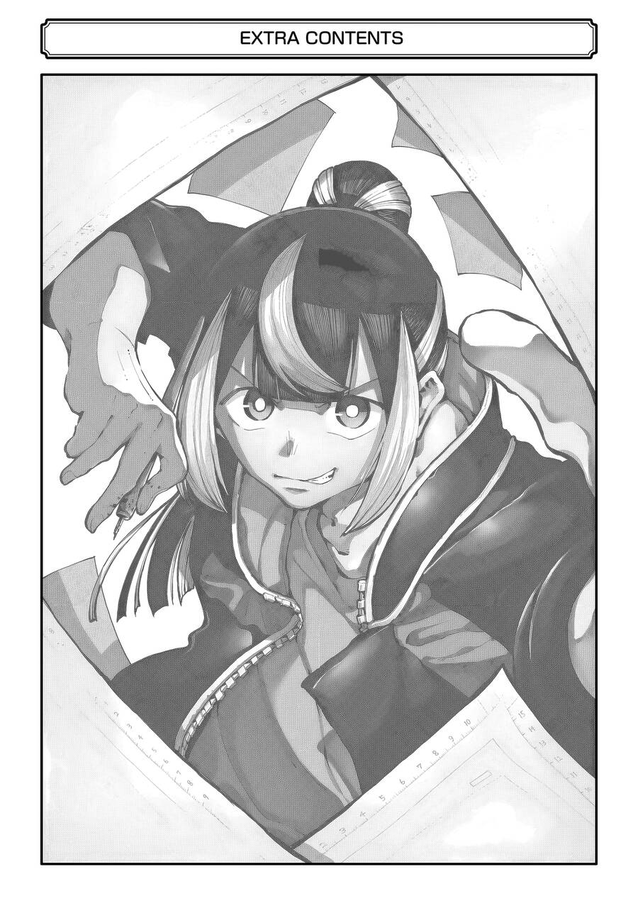 Dragon And Chameleon - Rồng Và Tắc Kè Hoa Chapter 25.2 - 4