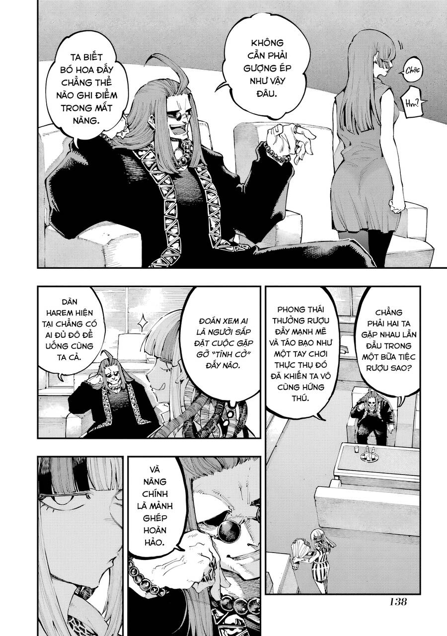 Dragon And Chameleon - Rồng Và Tắc Kè Hoa Chapter 25 - 11