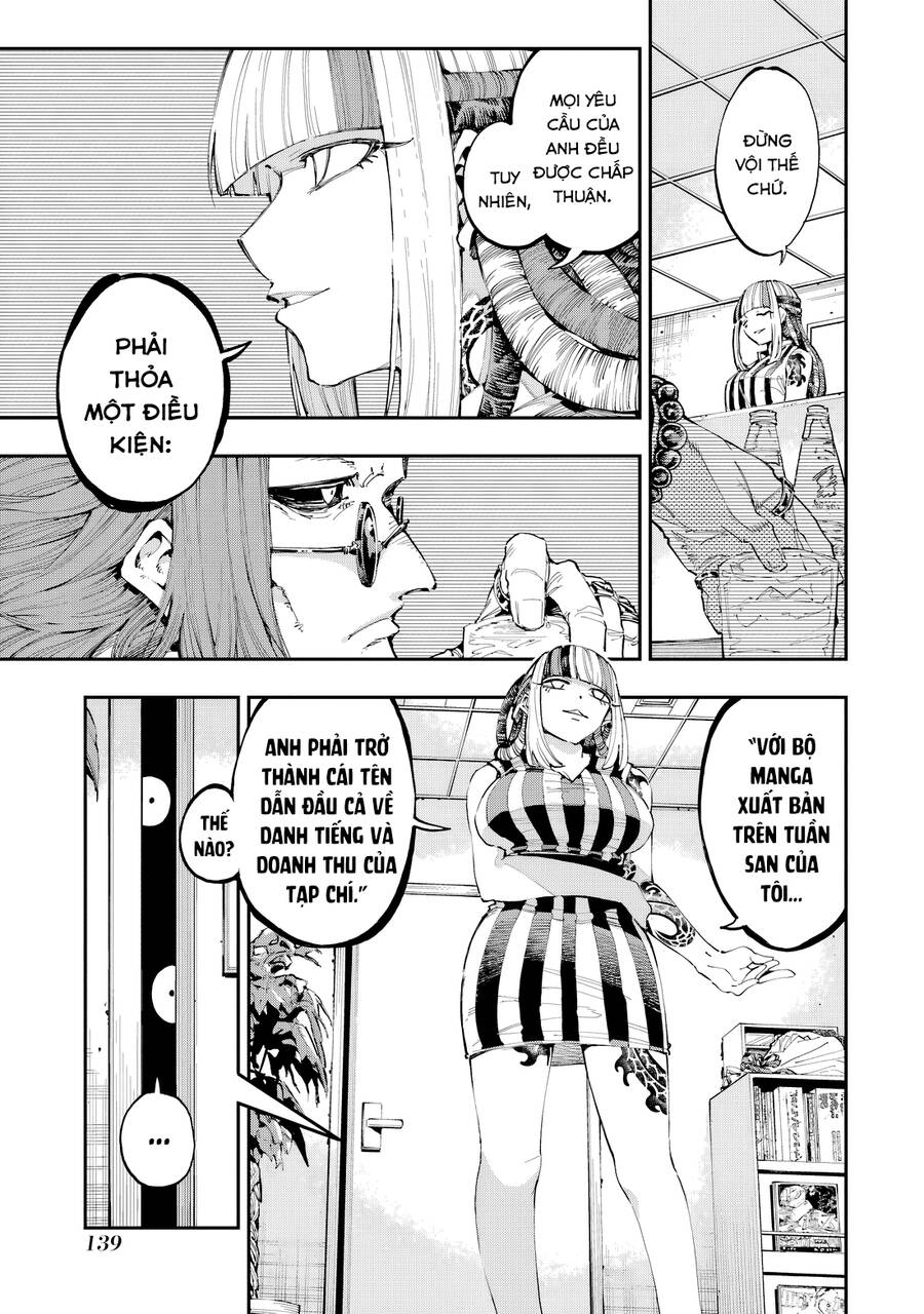 Dragon And Chameleon - Rồng Và Tắc Kè Hoa Chapter 25 - 12