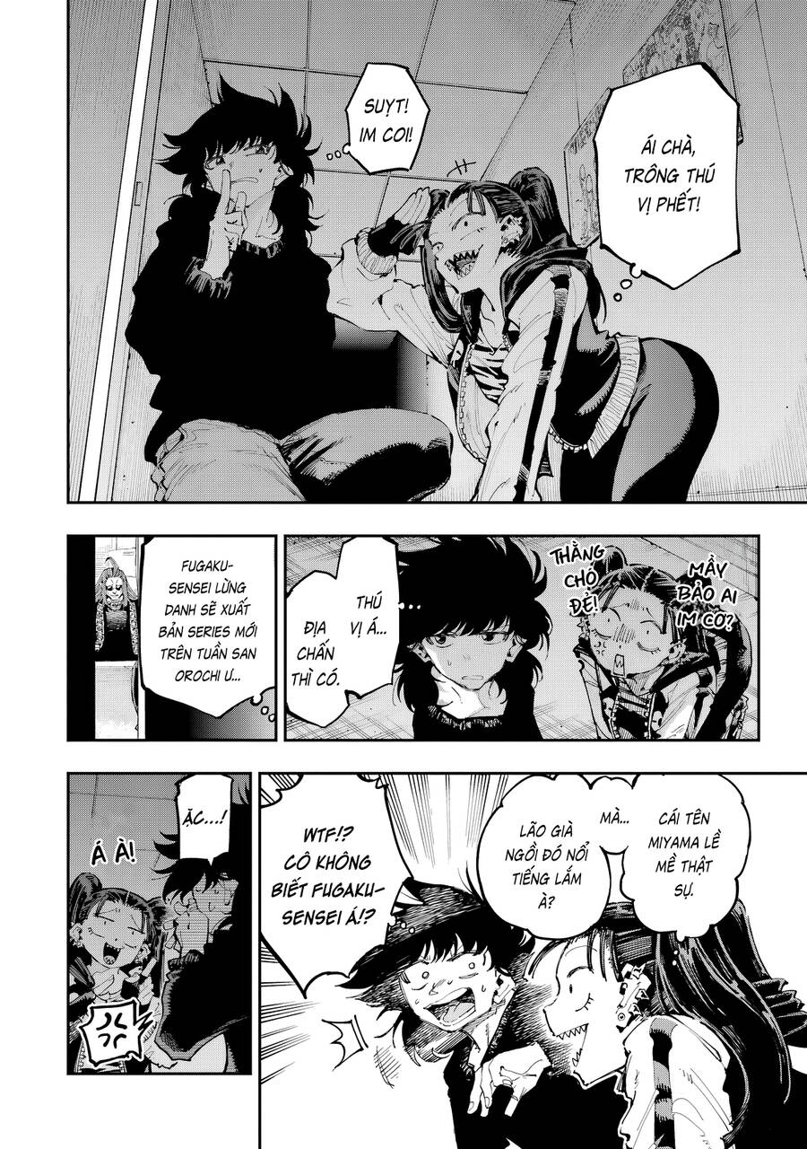 Dragon And Chameleon - Rồng Và Tắc Kè Hoa Chapter 25 - 13