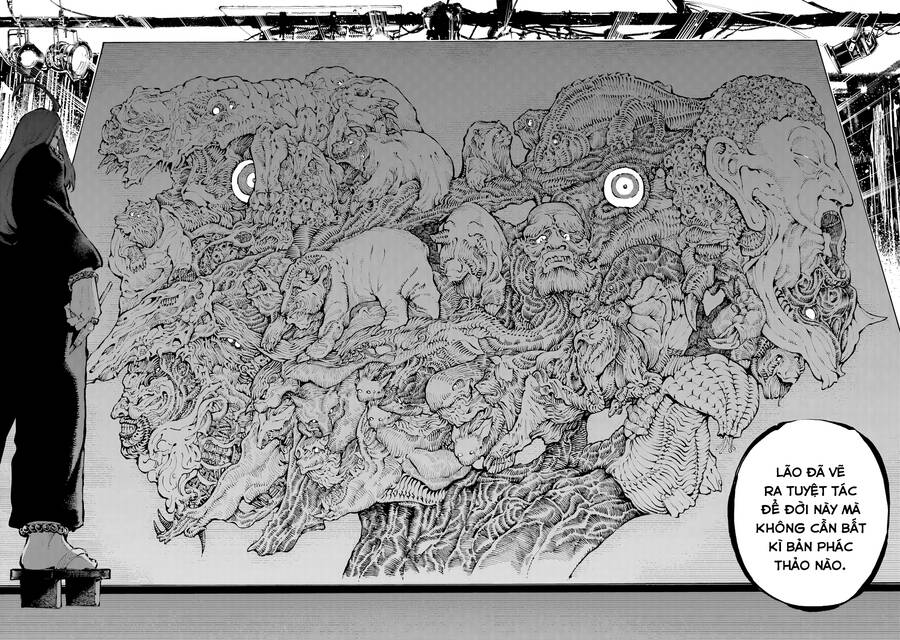 Dragon And Chameleon - Rồng Và Tắc Kè Hoa Chapter 25 - 15