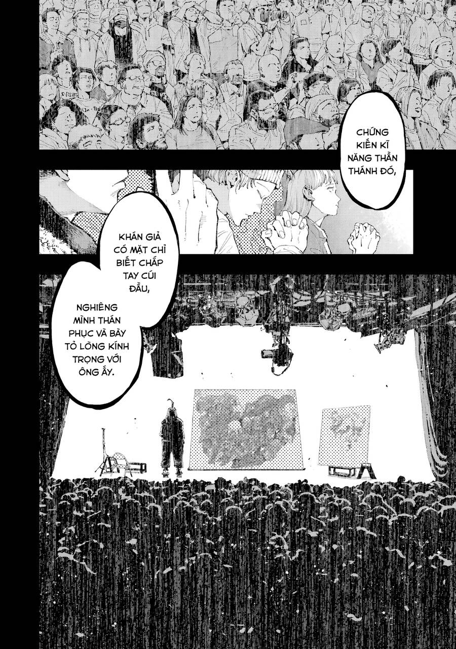 Dragon And Chameleon - Rồng Và Tắc Kè Hoa Chapter 25 - 16