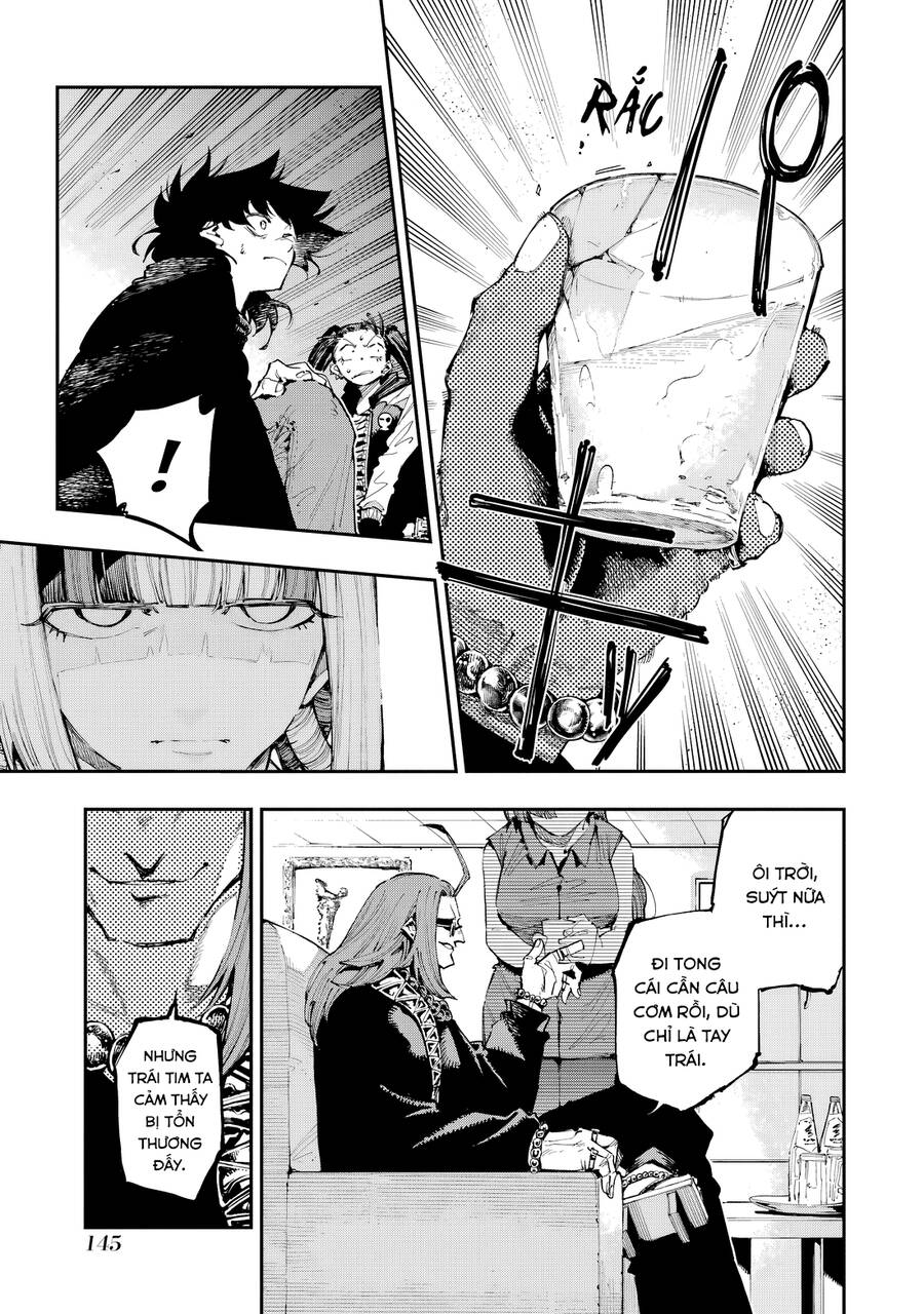 Dragon And Chameleon - Rồng Và Tắc Kè Hoa Chapter 25 - 17