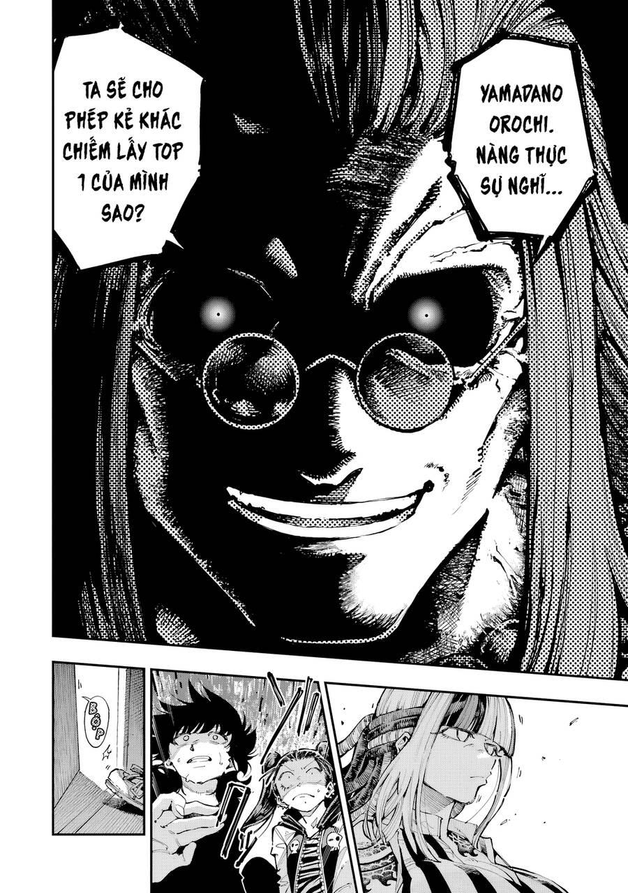 Dragon And Chameleon - Rồng Và Tắc Kè Hoa Chapter 25 - 18