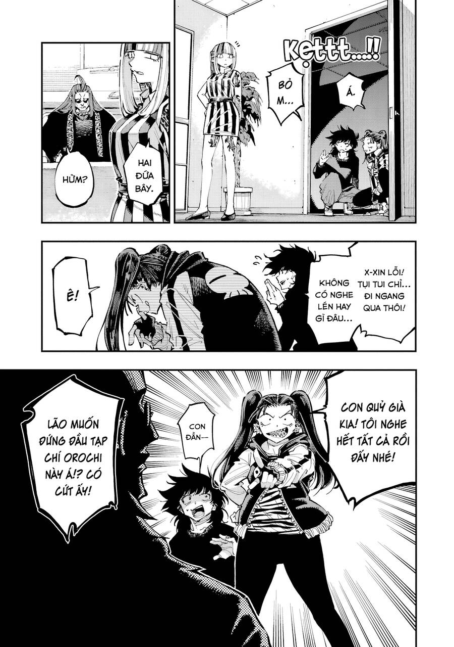 Dragon And Chameleon - Rồng Và Tắc Kè Hoa Chapter 25 - 19