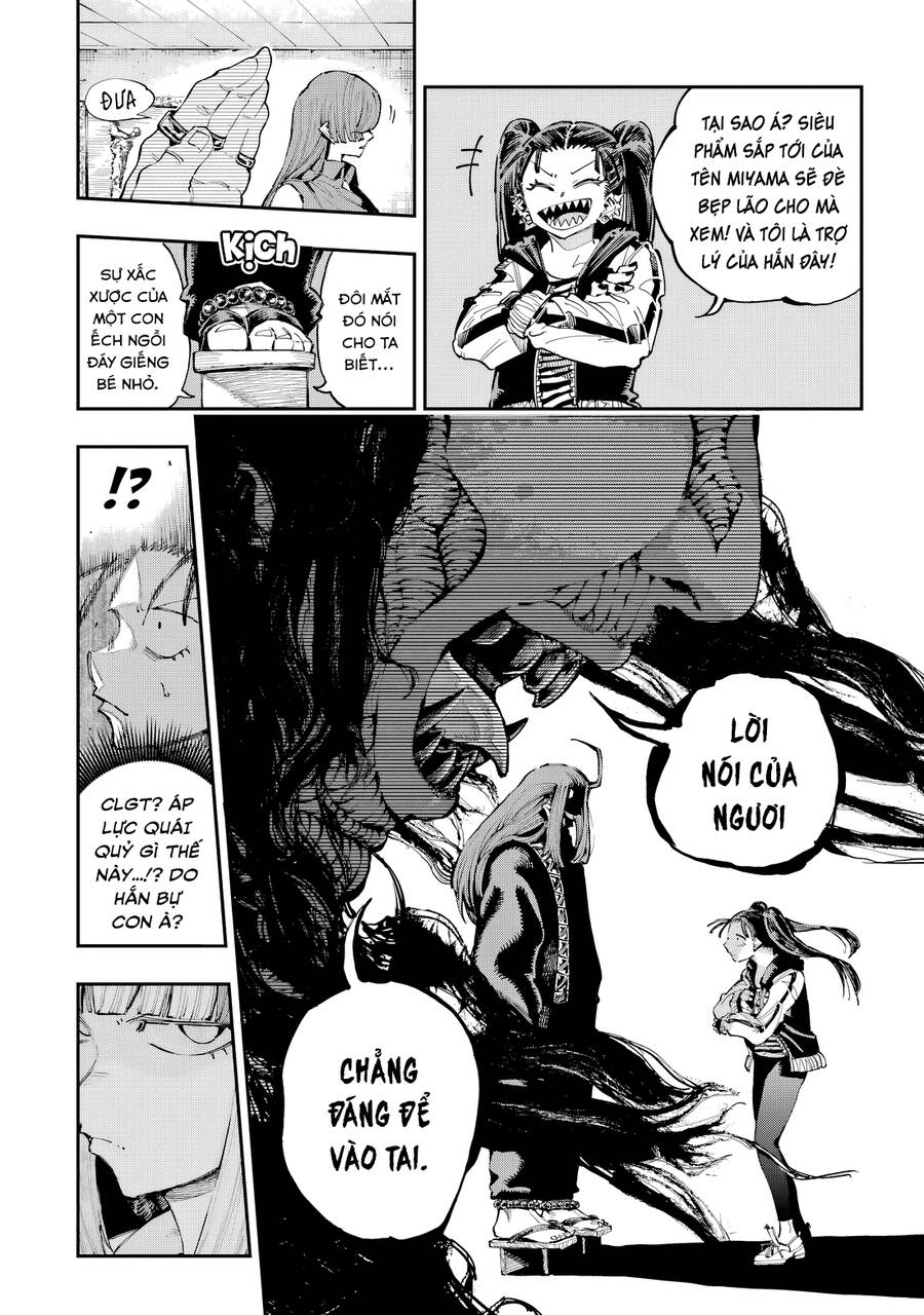 Dragon And Chameleon - Rồng Và Tắc Kè Hoa Chapter 25 - 20