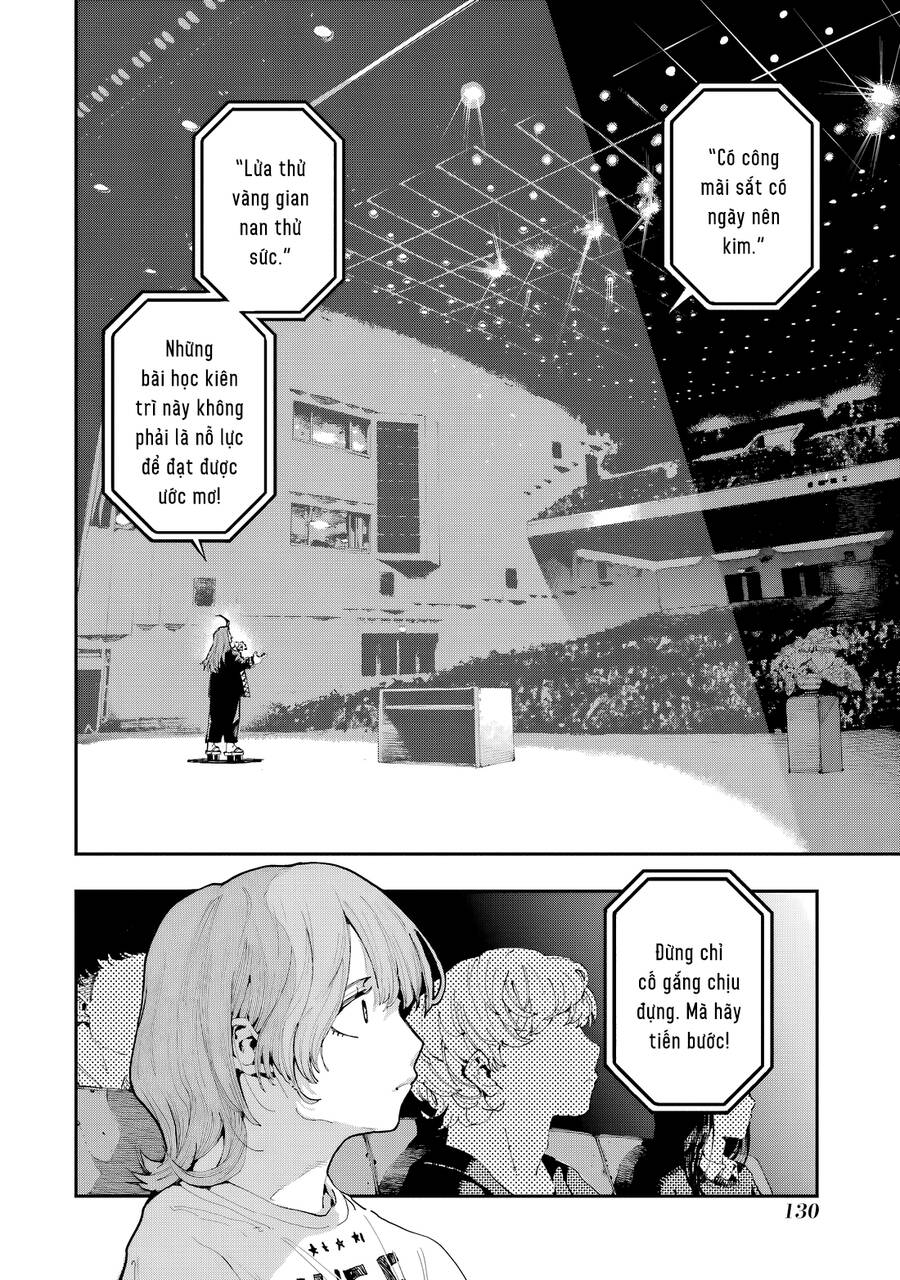 Dragon And Chameleon - Rồng Và Tắc Kè Hoa Chapter 25 - 3