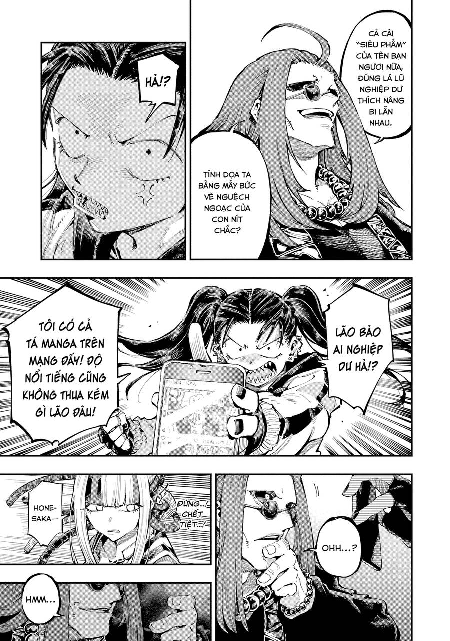 Dragon And Chameleon - Rồng Và Tắc Kè Hoa Chapter  25 - 21