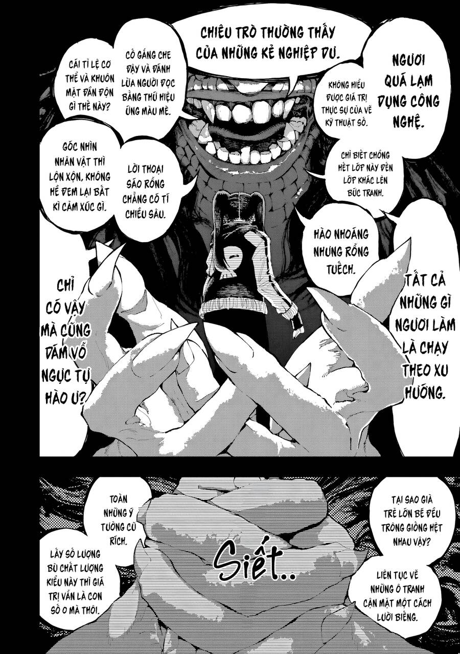 Dragon And Chameleon - Rồng Và Tắc Kè Hoa Chapter 25 - 22