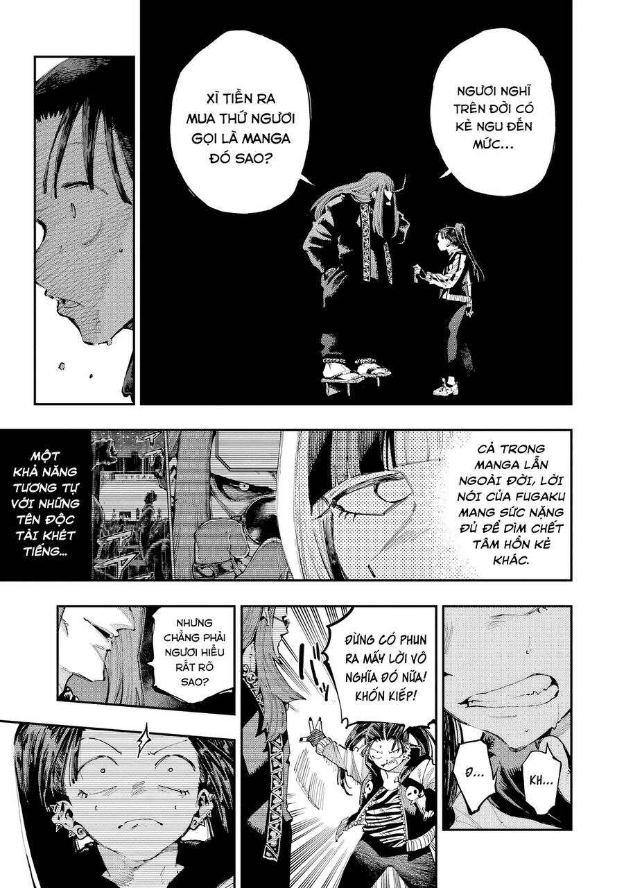 Dragon And Chameleon - Rồng Và Tắc Kè Hoa Chapter  25 - 23
