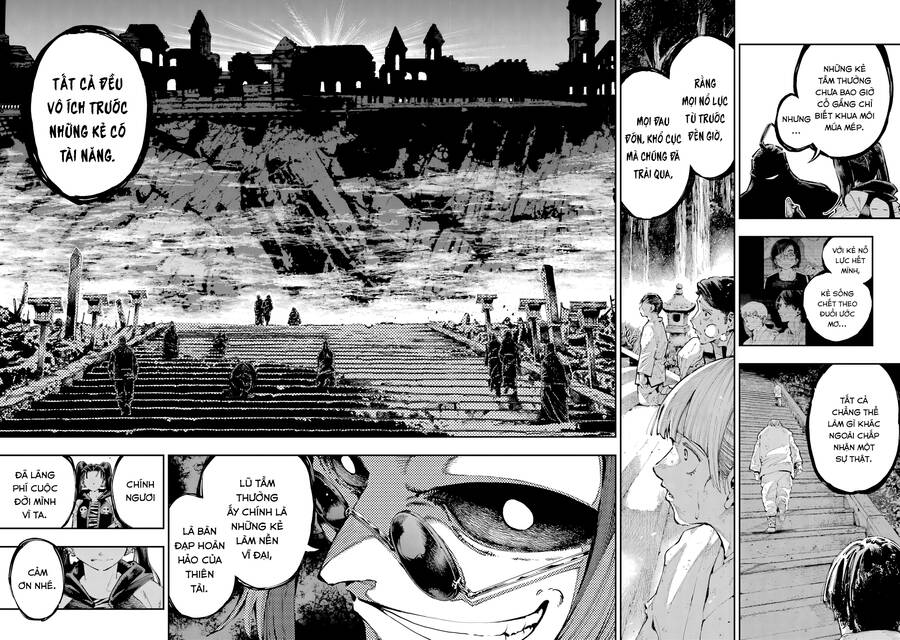 Dragon And Chameleon - Rồng Và Tắc Kè Hoa Chapter 25 - 24