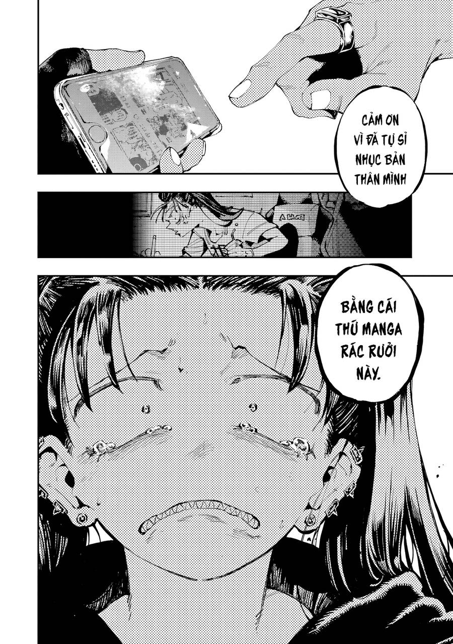 Dragon And Chameleon - Rồng Và Tắc Kè Hoa Chapter 25 - 25