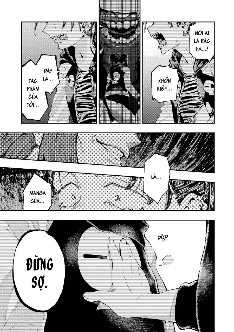 Dragon And Chameleon - Rồng Và Tắc Kè Hoa Chapter 25 - 26