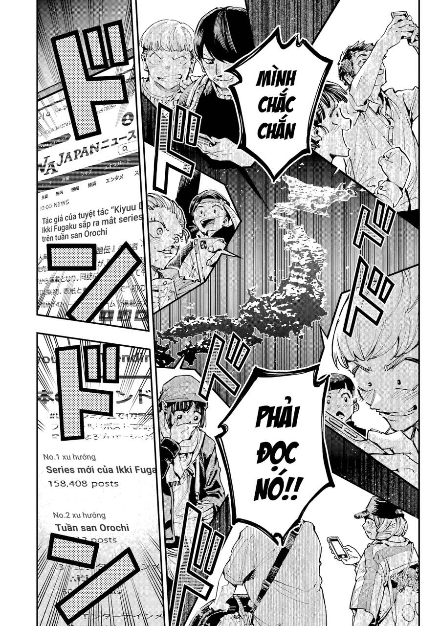 Dragon And Chameleon - Rồng Và Tắc Kè Hoa Chapter  25 - 33