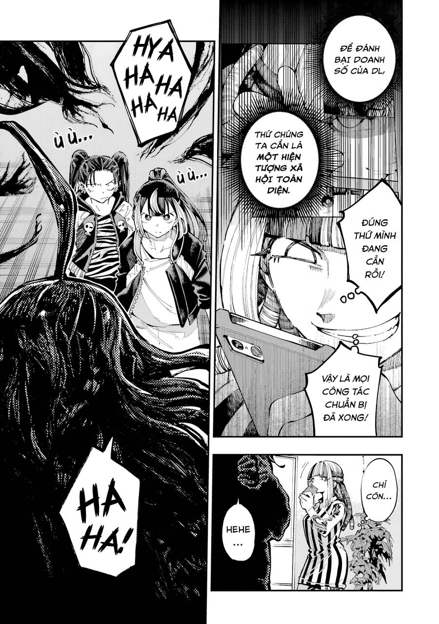 Dragon And Chameleon - Rồng Và Tắc Kè Hoa Chapter 25 - 34