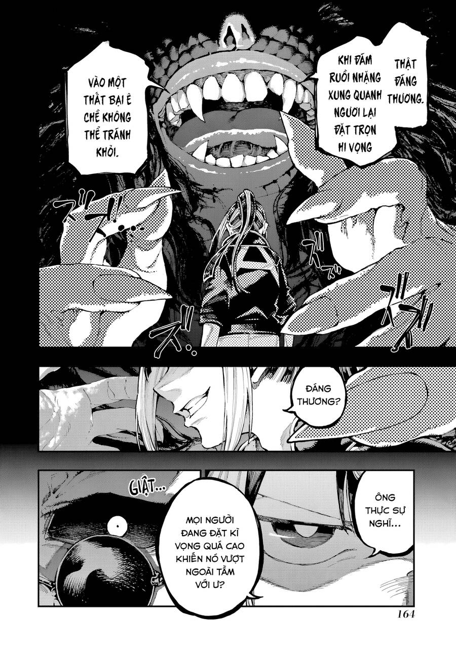 Dragon And Chameleon - Rồng Và Tắc Kè Hoa Chapter 25 - 35