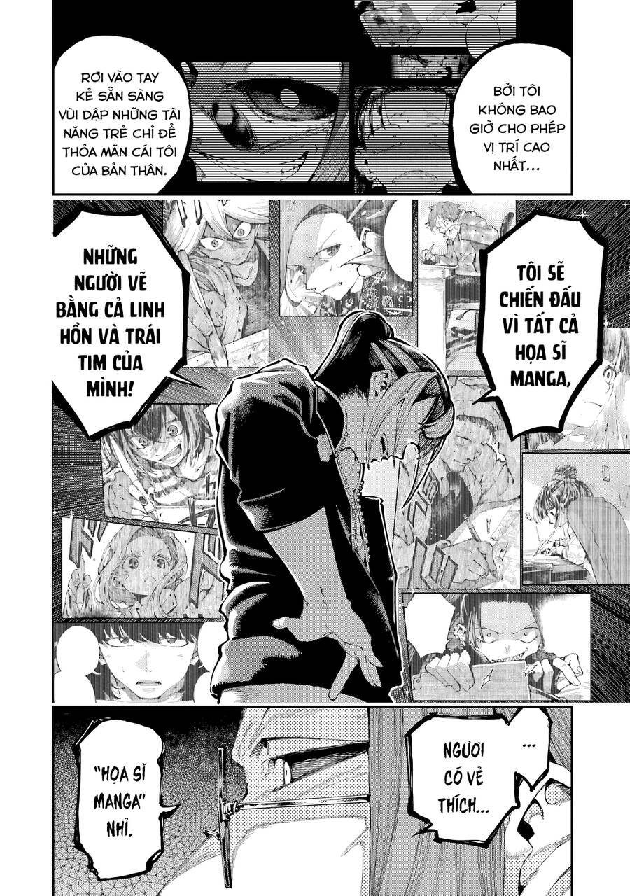 Dragon And Chameleon - Rồng Và Tắc Kè Hoa Chapter 25 - 37